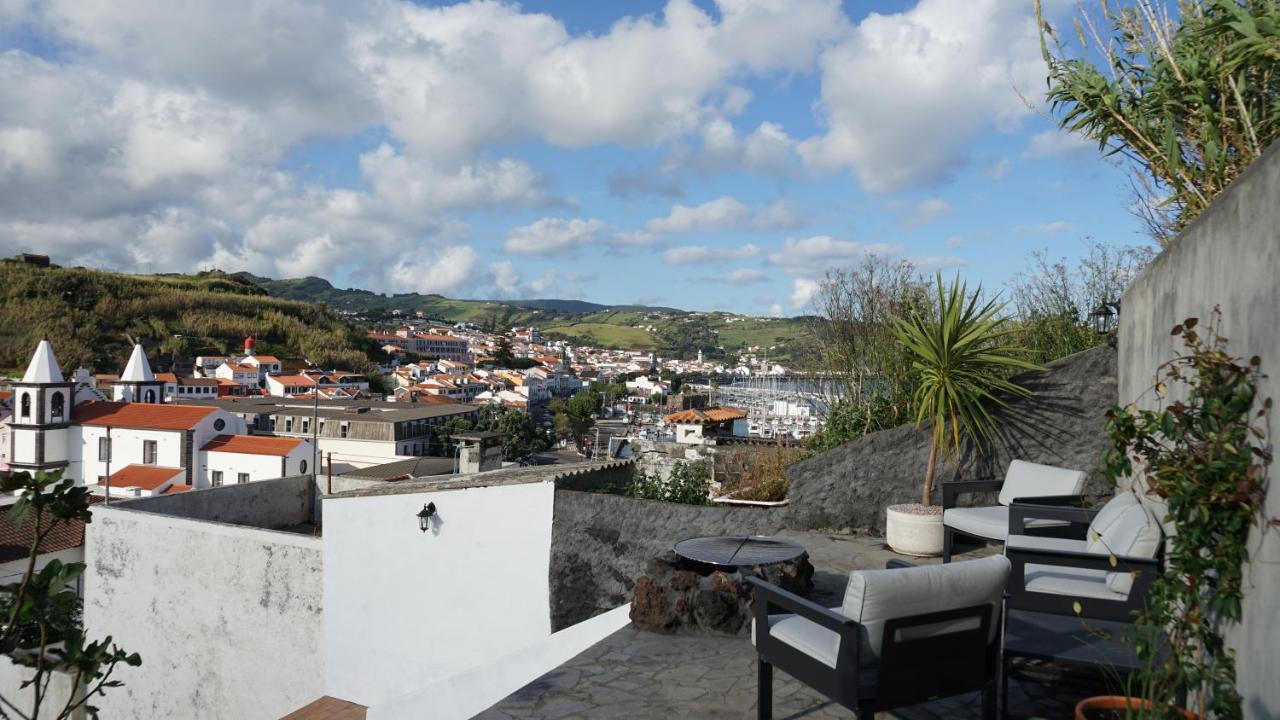 Casa Volta Do Mar Βίλα Horta  Εξωτερικό φωτογραφία
