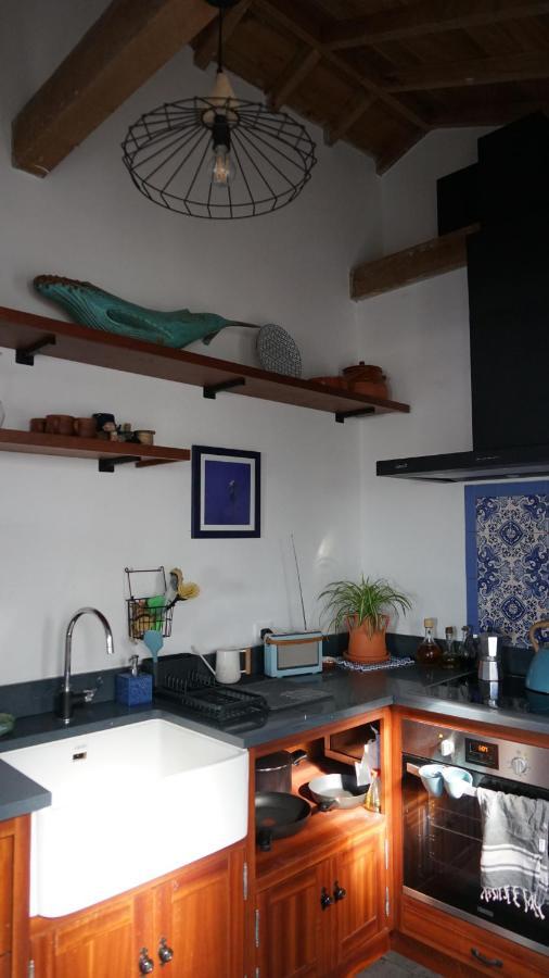 Casa Volta Do Mar Βίλα Horta  Εξωτερικό φωτογραφία