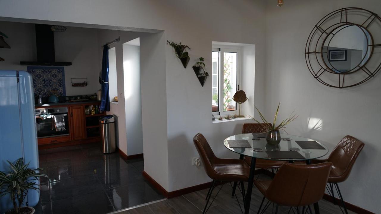 Casa Volta Do Mar Βίλα Horta  Εξωτερικό φωτογραφία