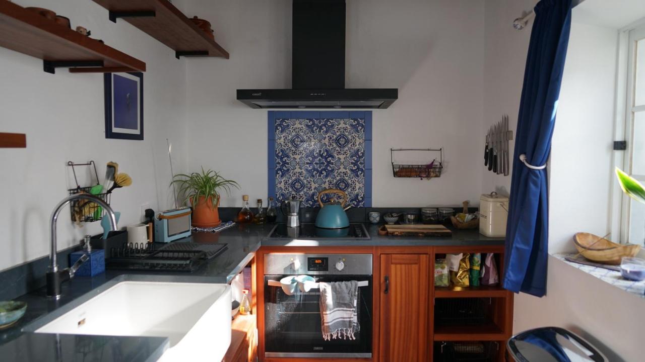 Casa Volta Do Mar Βίλα Horta  Εξωτερικό φωτογραφία
