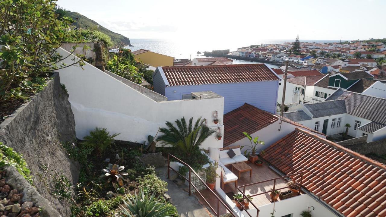 Casa Volta Do Mar Βίλα Horta  Εξωτερικό φωτογραφία