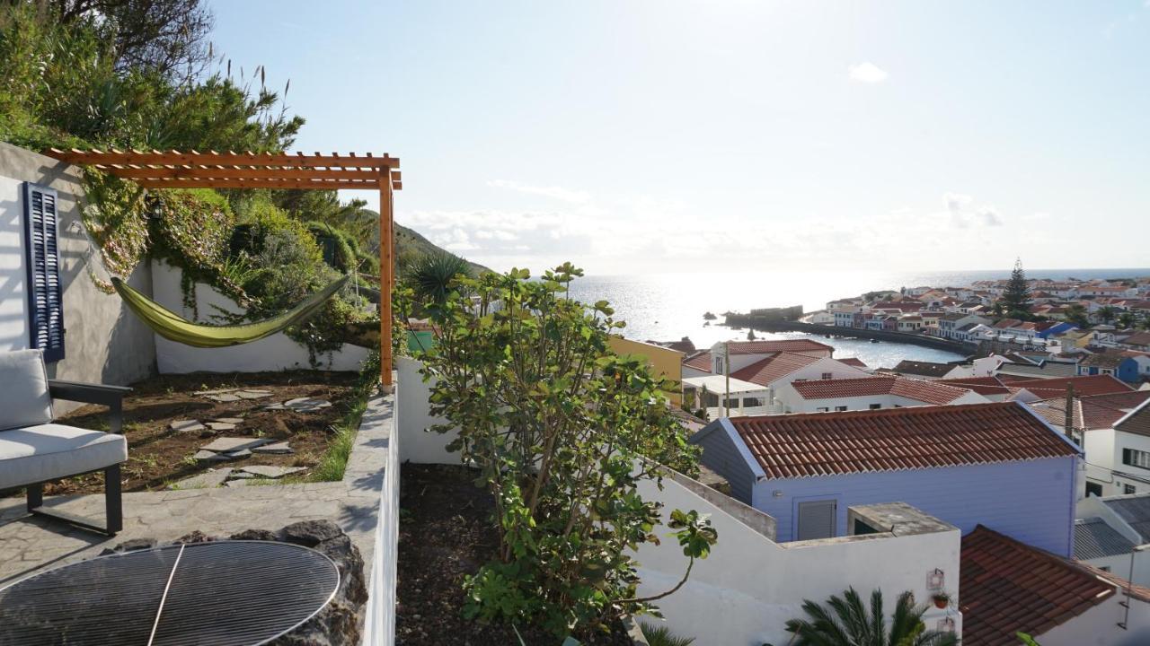 Casa Volta Do Mar Βίλα Horta  Εξωτερικό φωτογραφία