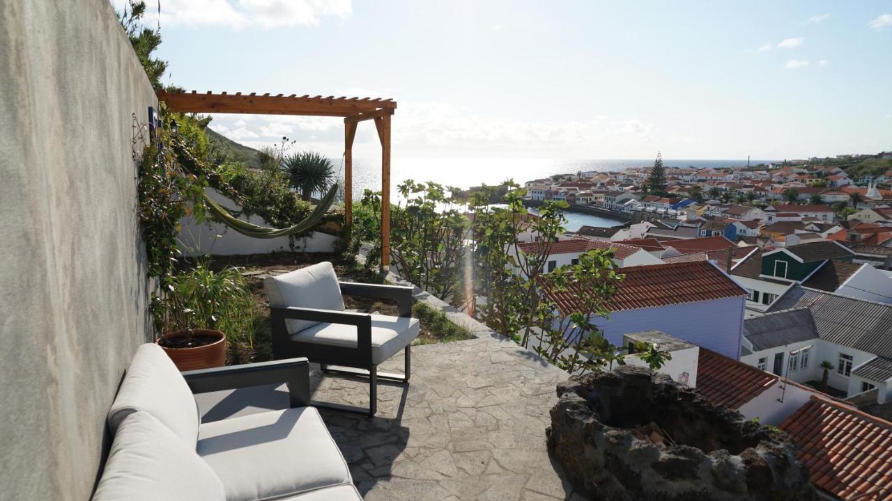 Casa Volta Do Mar Βίλα Horta  Εξωτερικό φωτογραφία